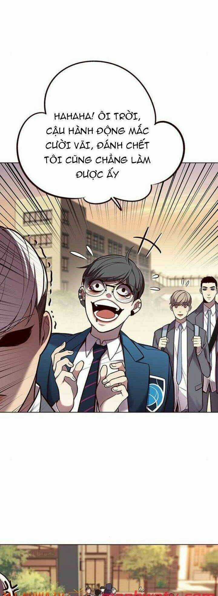 Eleceed - Hoá Thân Thành Mèo Chapter 101 trang 23