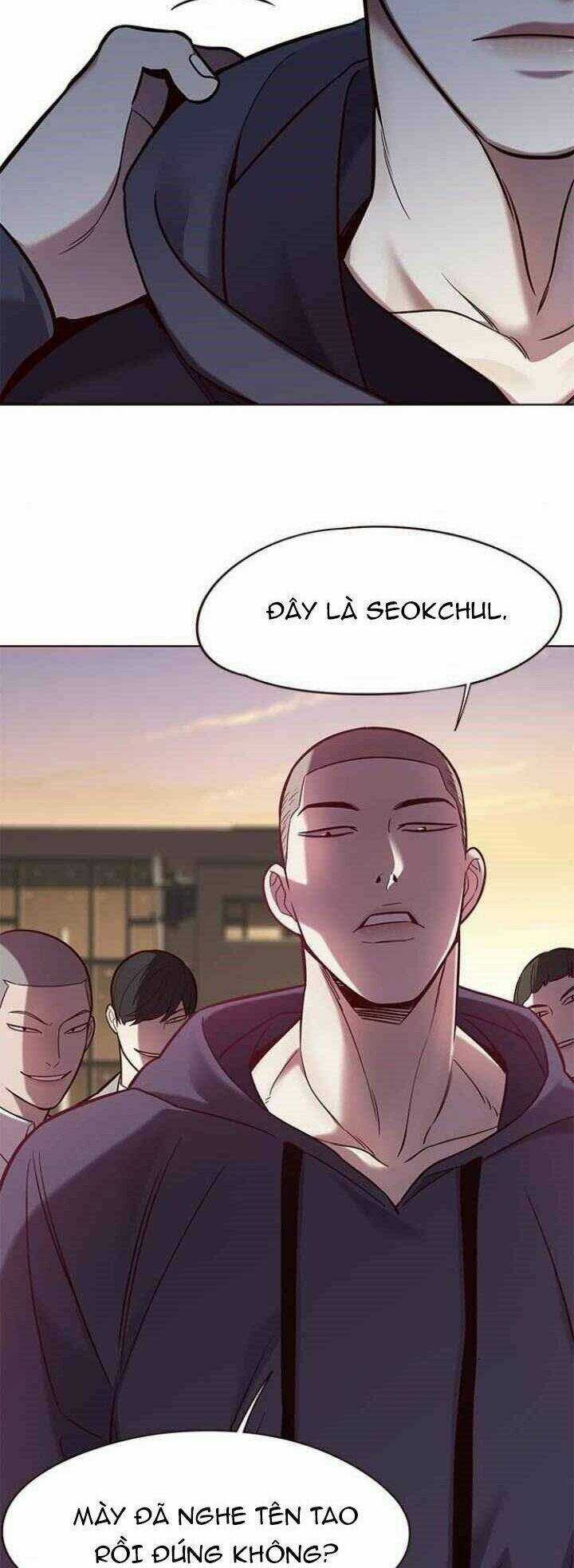 Eleceed - Hoá Thân Thành Mèo Chapter 101 trang 28