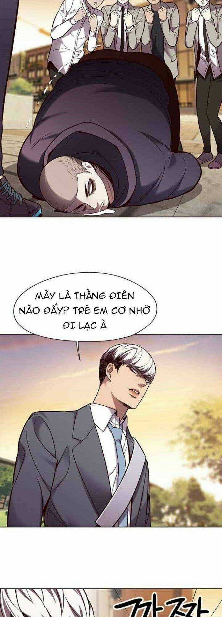 Eleceed - Hoá Thân Thành Mèo Chapter 101 trang 34