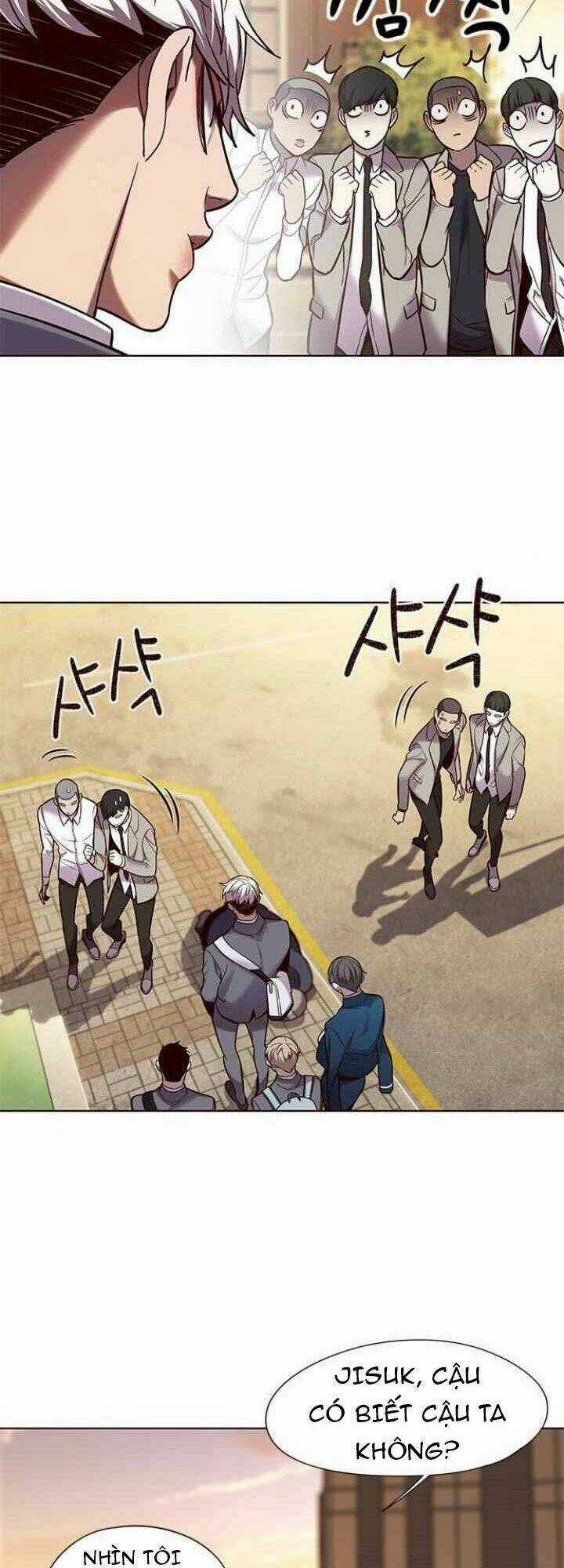 Eleceed - Hoá Thân Thành Mèo Chapter 101 trang 35