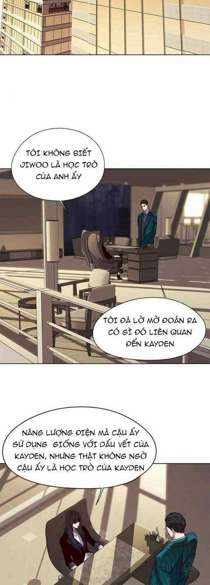 Eleceed - Hoá Thân Thành Mèo Chapter 101 trang 39