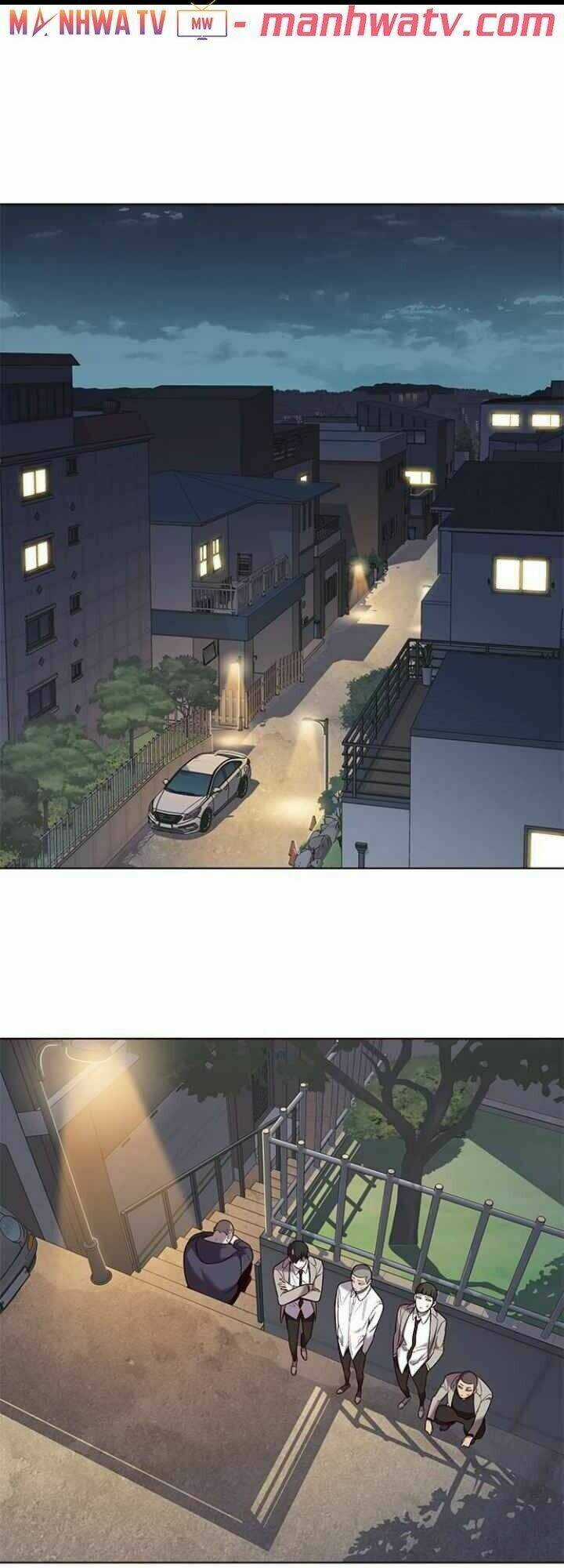 Eleceed - Hoá Thân Thành Mèo Chapter 101 trang 54