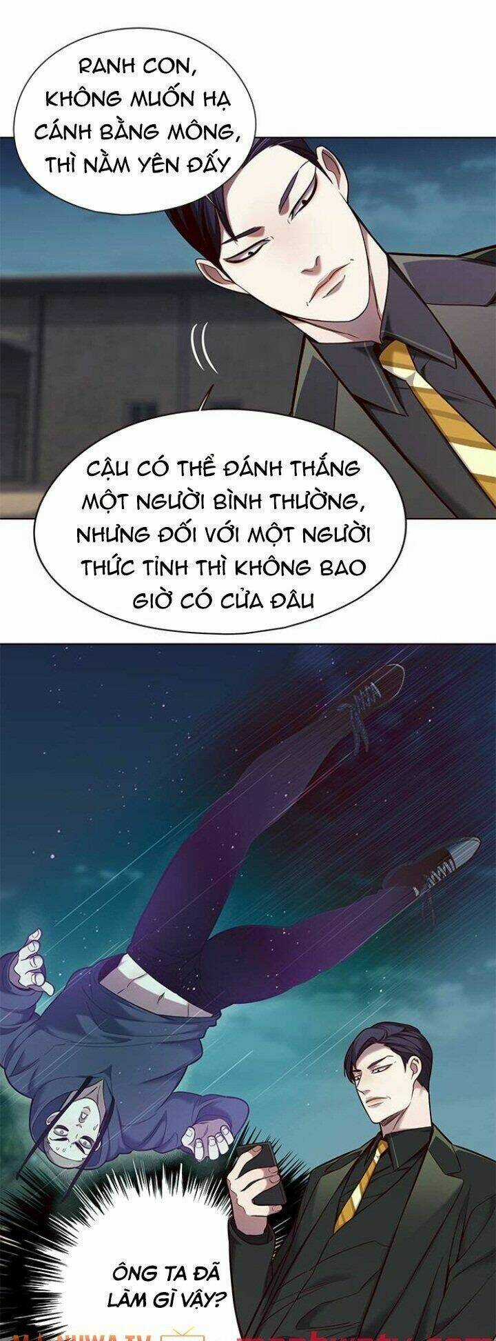 Eleceed - Hoá Thân Thành Mèo Chapter 102 trang 16