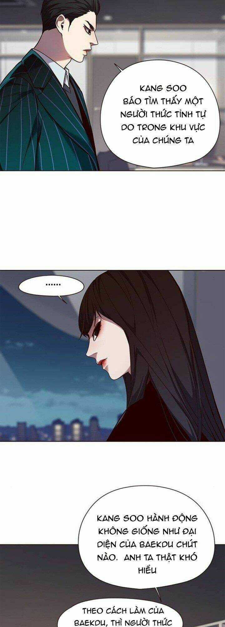 Eleceed - Hoá Thân Thành Mèo Chapter 102 trang 21