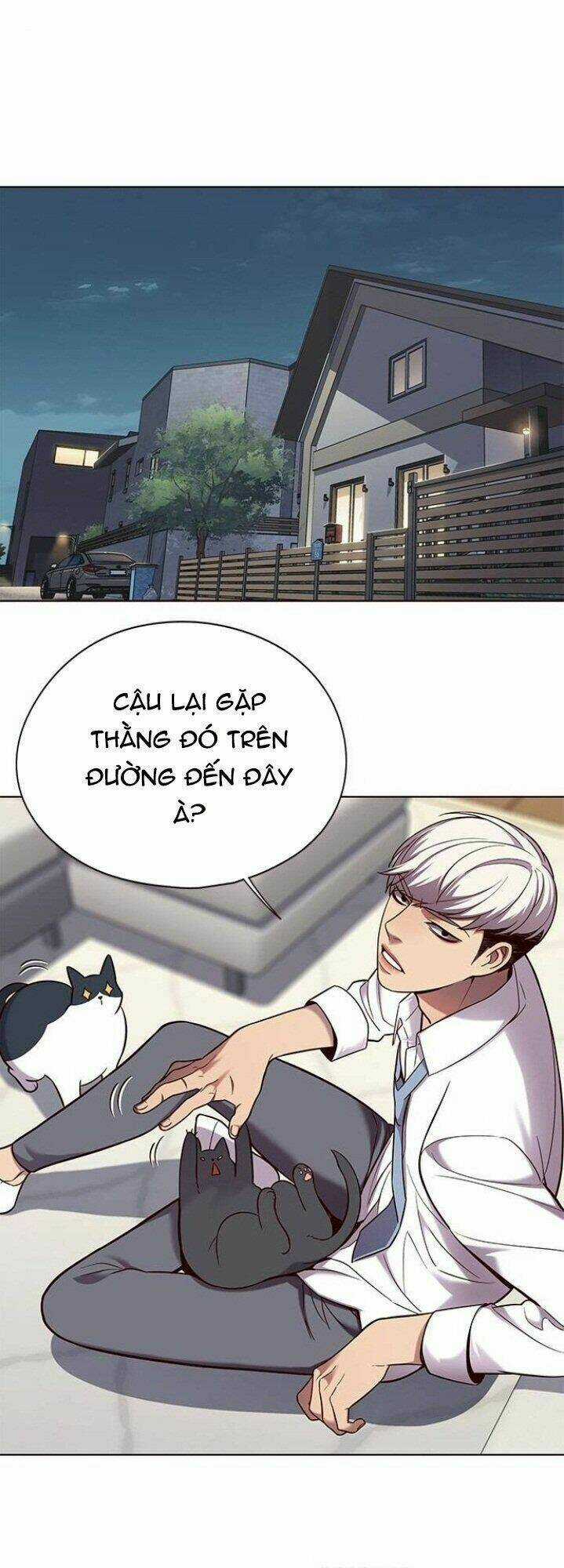 Eleceed - Hoá Thân Thành Mèo Chapter 102 trang 38