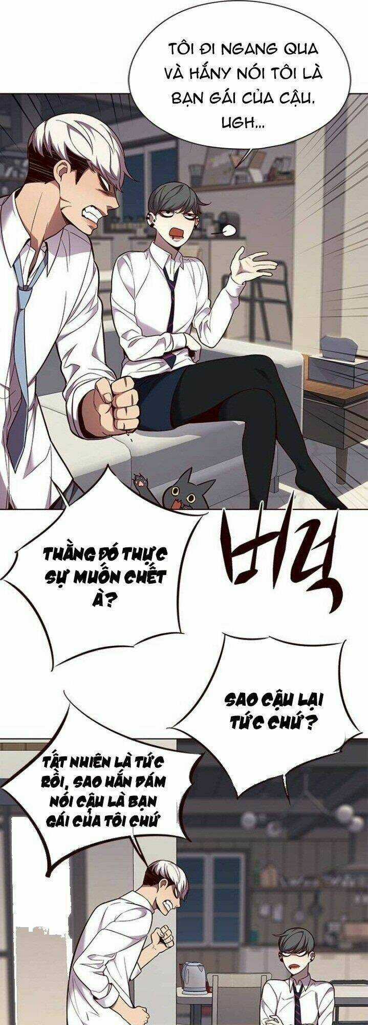 Eleceed - Hoá Thân Thành Mèo Chapter 102 trang 39