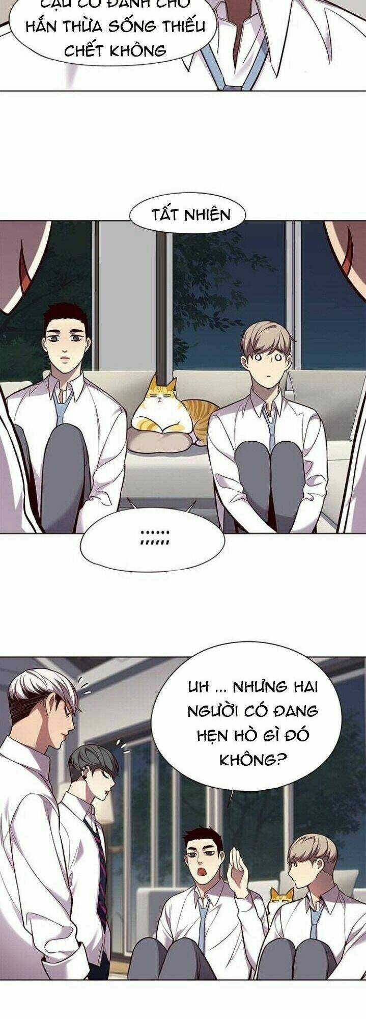 Eleceed - Hoá Thân Thành Mèo Chapter 102 trang 42