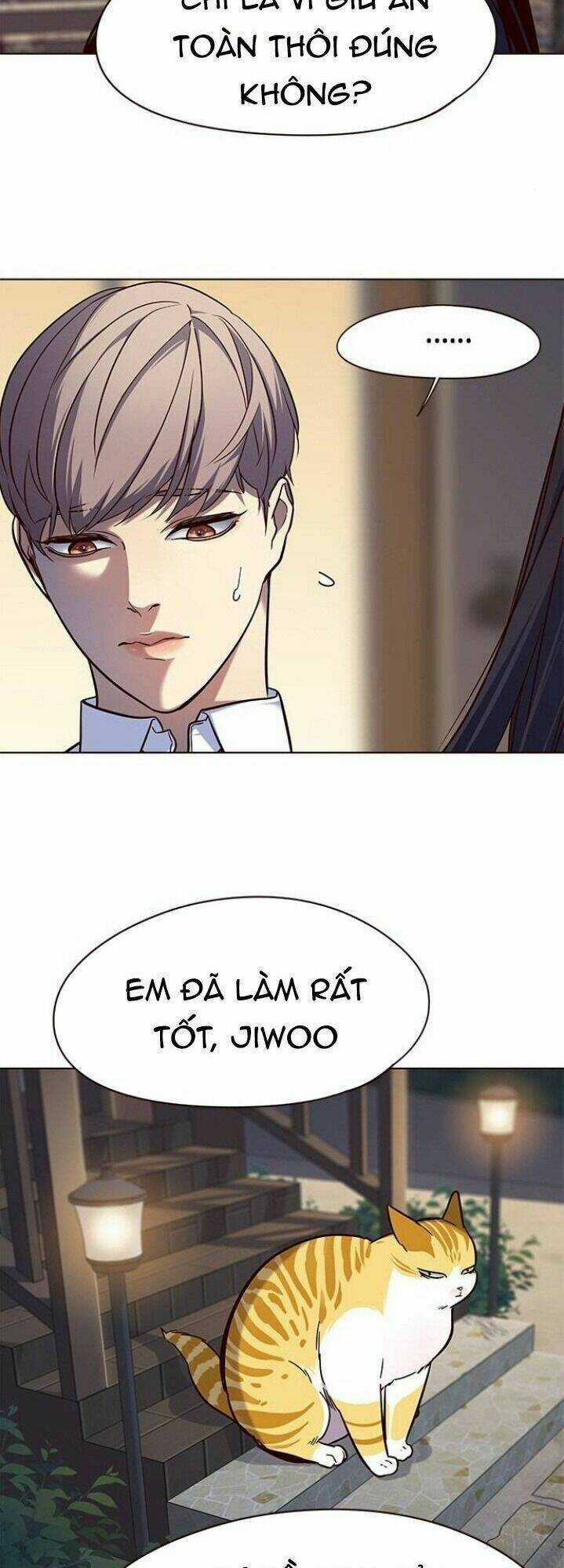 Eleceed - Hoá Thân Thành Mèo Chapter 102 trang 53