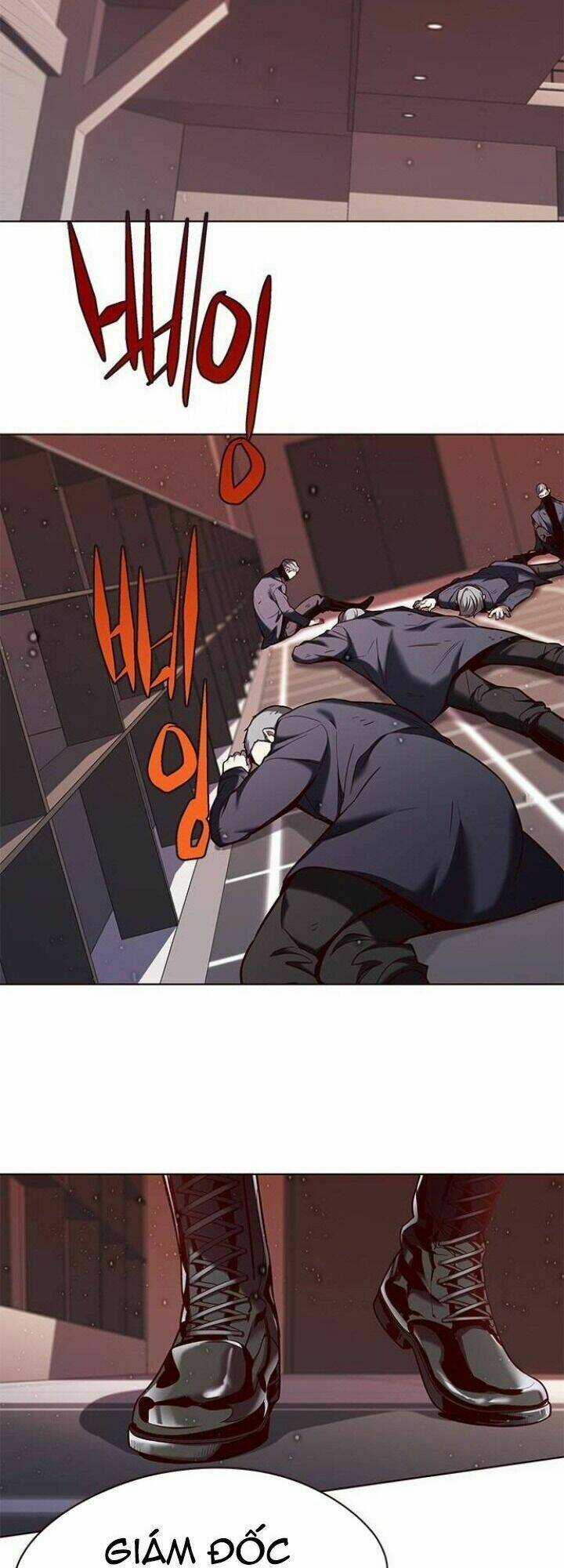 Eleceed - Hoá Thân Thành Mèo Chapter 102 trang 65