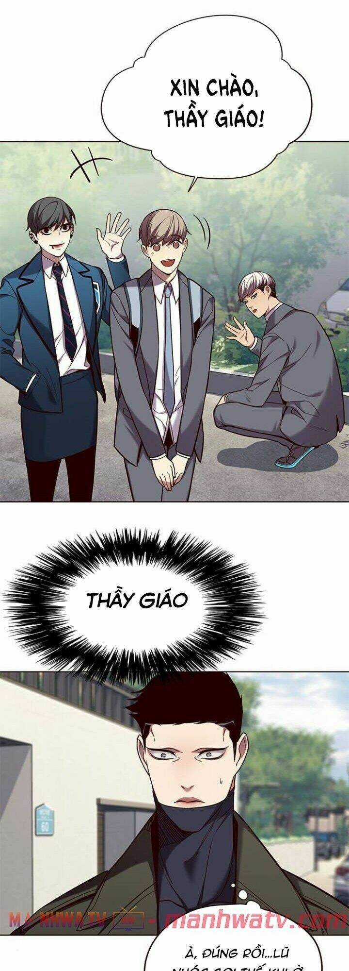 Eleceed - Hoá Thân Thành Mèo Chapter 103 trang 17