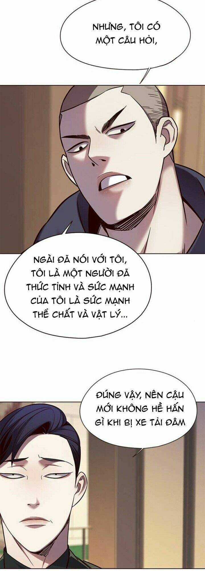 Eleceed - Hoá Thân Thành Mèo Chapter 104 trang 11