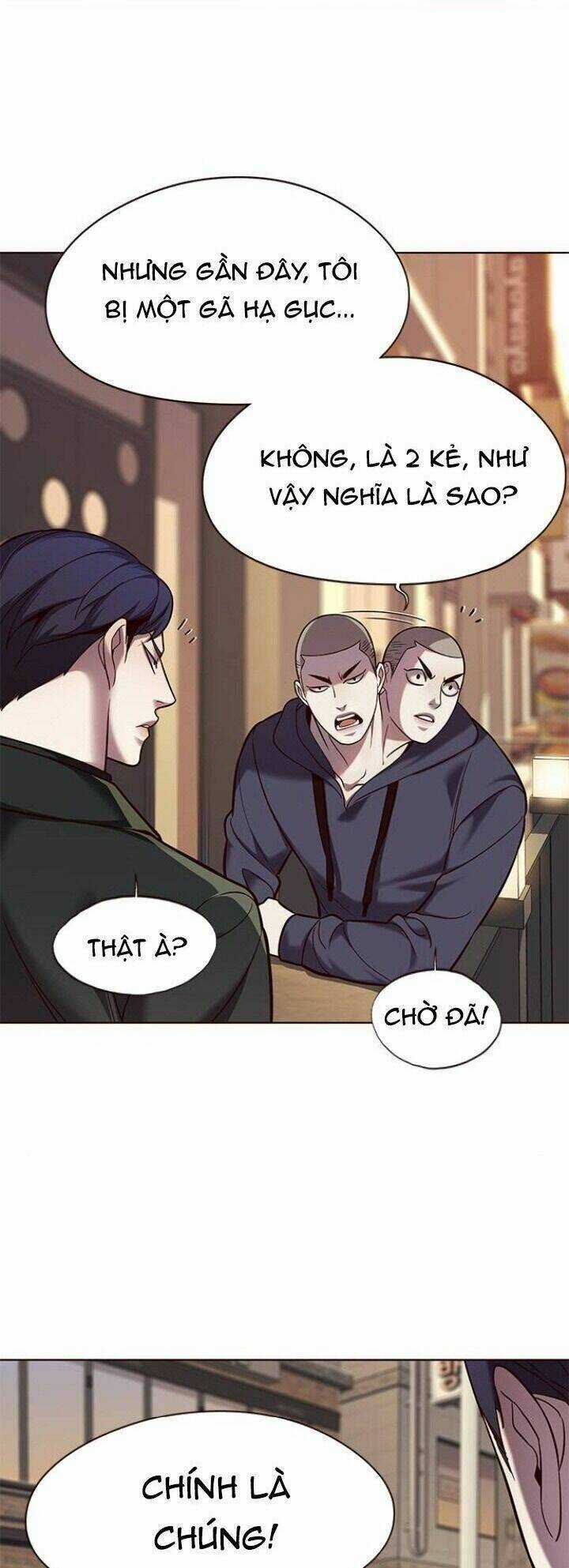 Eleceed - Hoá Thân Thành Mèo Chapter 104 trang 12