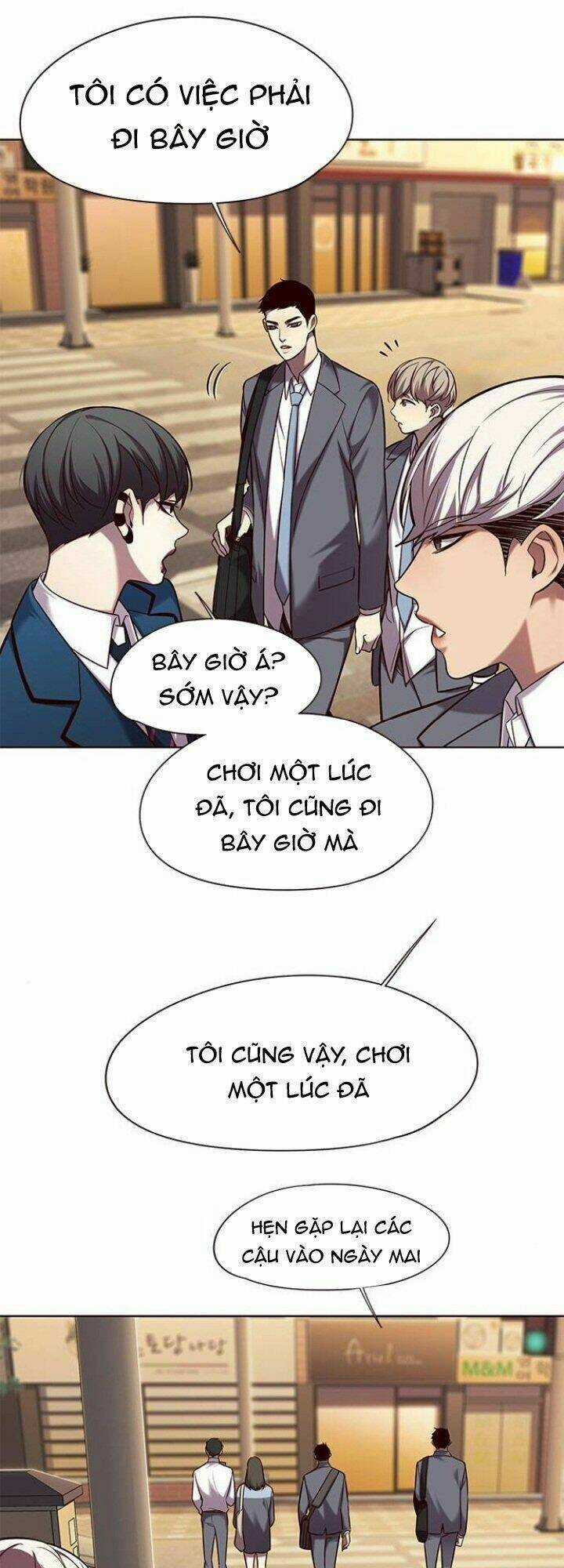 Eleceed - Hoá Thân Thành Mèo Chapter 104 trang 22