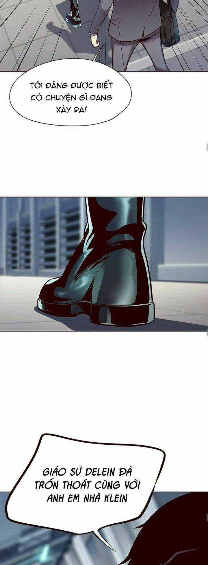 Eleceed - Hoá Thân Thành Mèo Chapter 104 trang 35