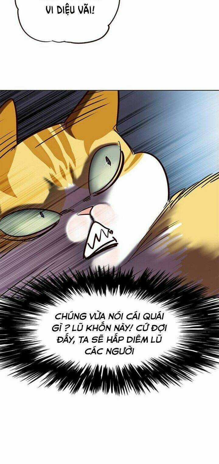 Eleceed - Hoá Thân Thành Mèo Chapter 105 trang 13