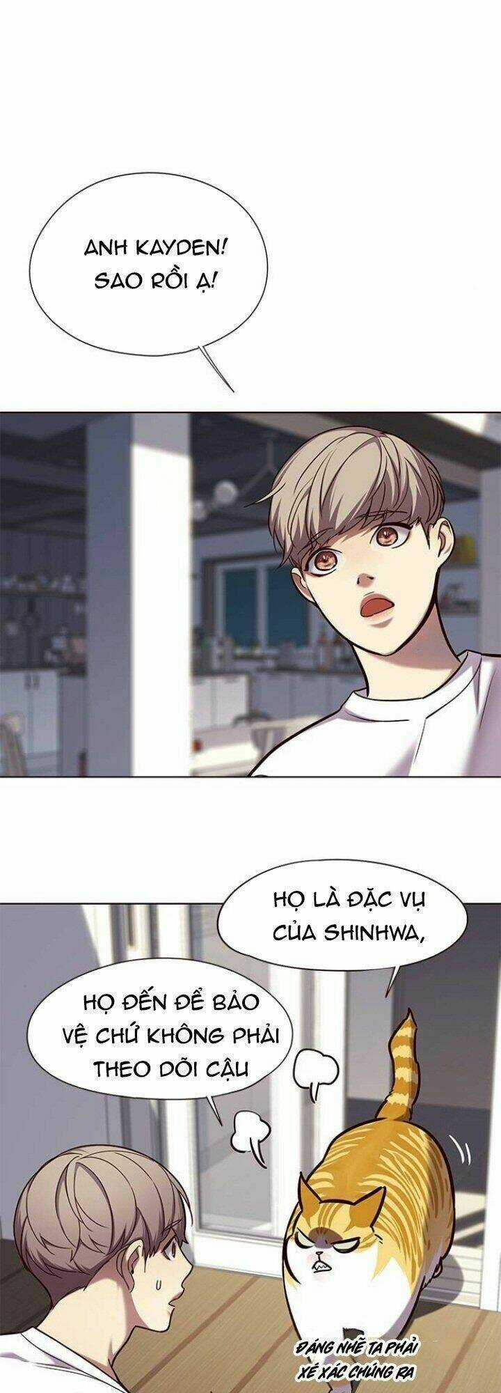 Eleceed - Hoá Thân Thành Mèo Chapter 105 trang 14