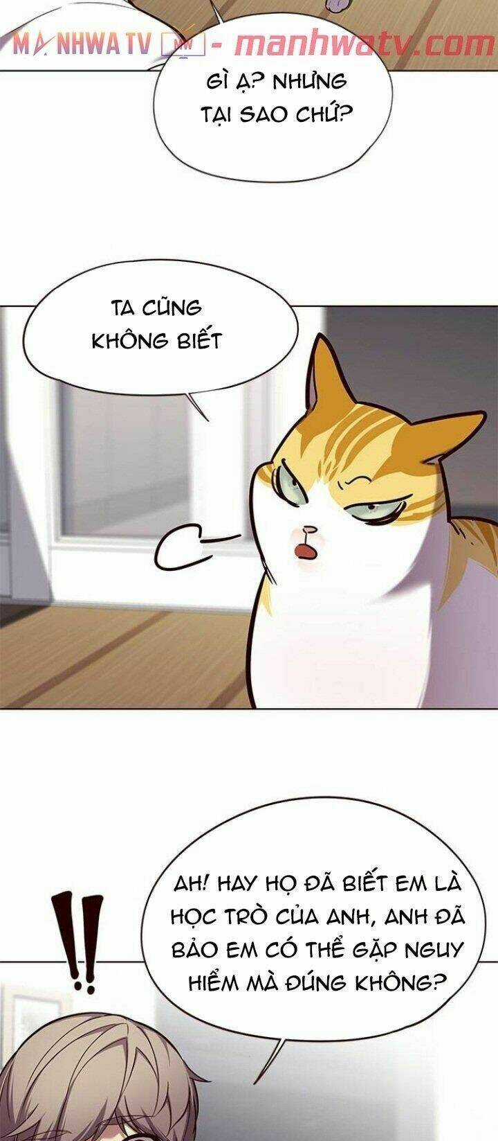 Eleceed - Hoá Thân Thành Mèo Chapter 105 trang 15