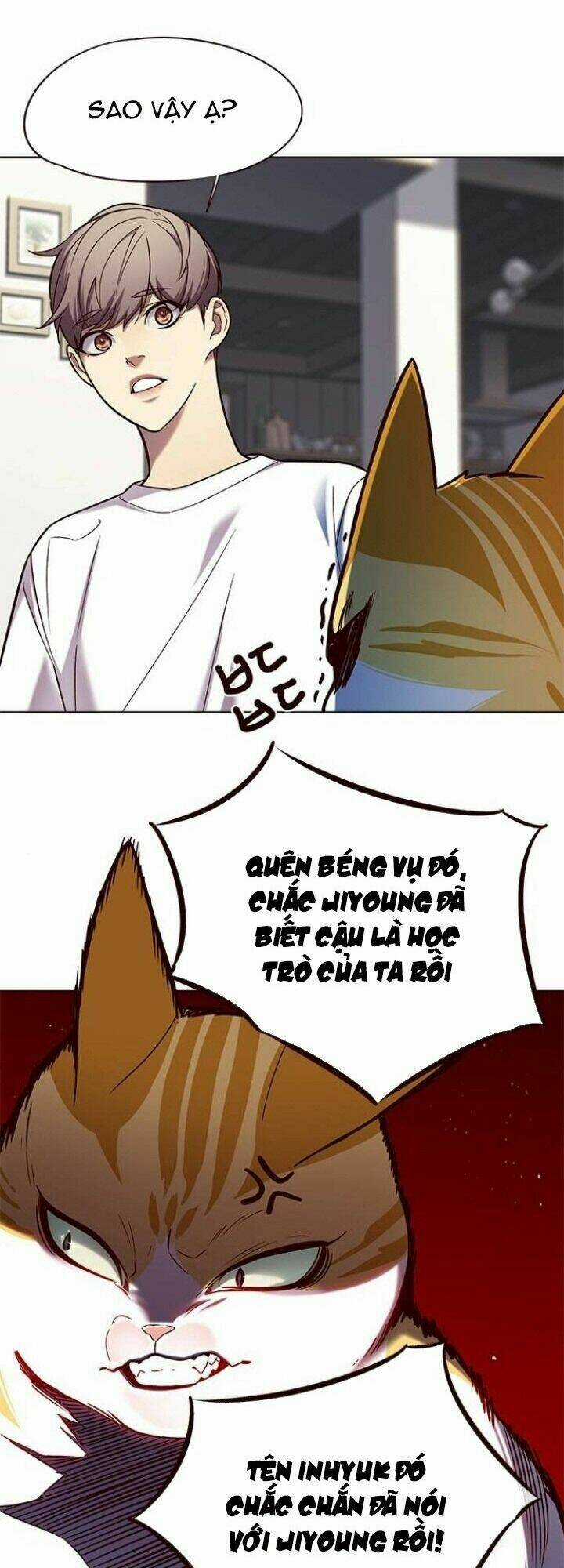 Eleceed - Hoá Thân Thành Mèo Chapter 105 trang 17