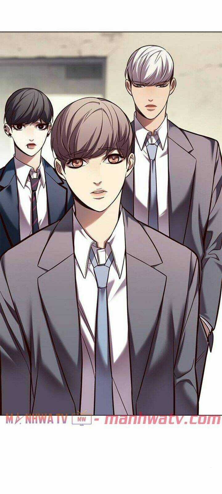 Eleceed - Hoá Thân Thành Mèo Chapter 105 trang 37