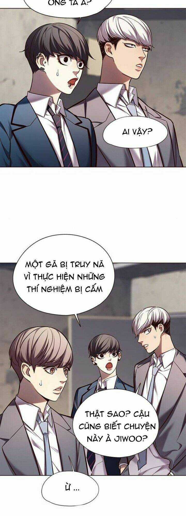 Eleceed - Hoá Thân Thành Mèo Chapter 105 trang 41