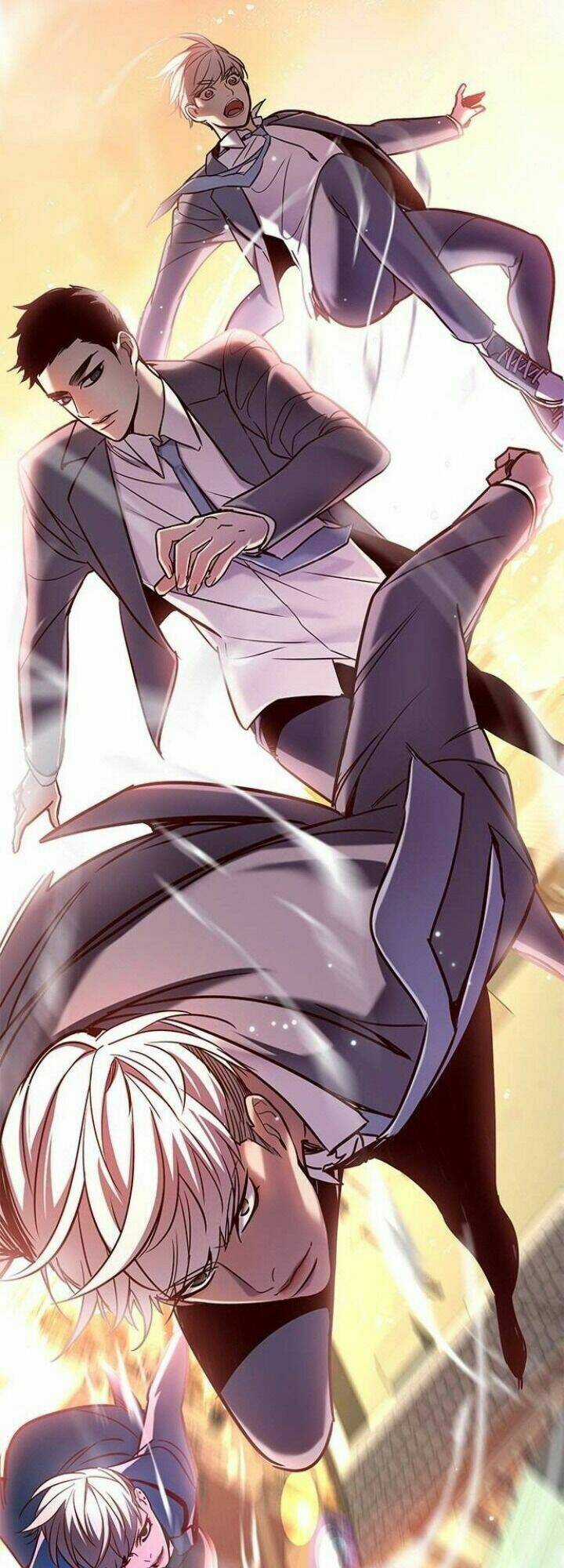 Eleceed - Hoá Thân Thành Mèo Chapter 105 trang 59