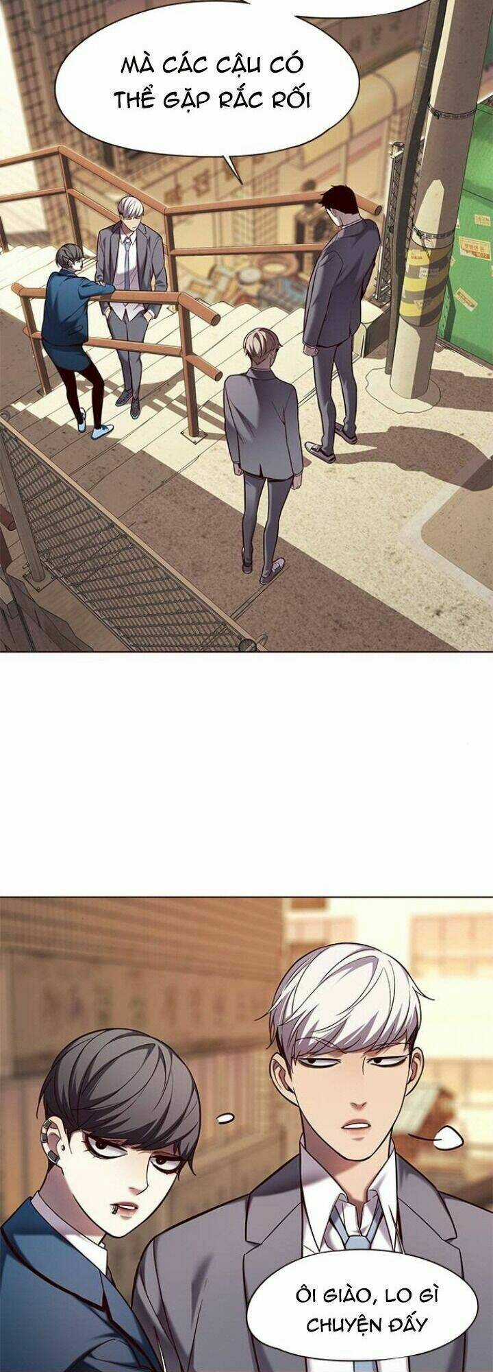 Eleceed - Hoá Thân Thành Mèo Chapter 106 trang 10