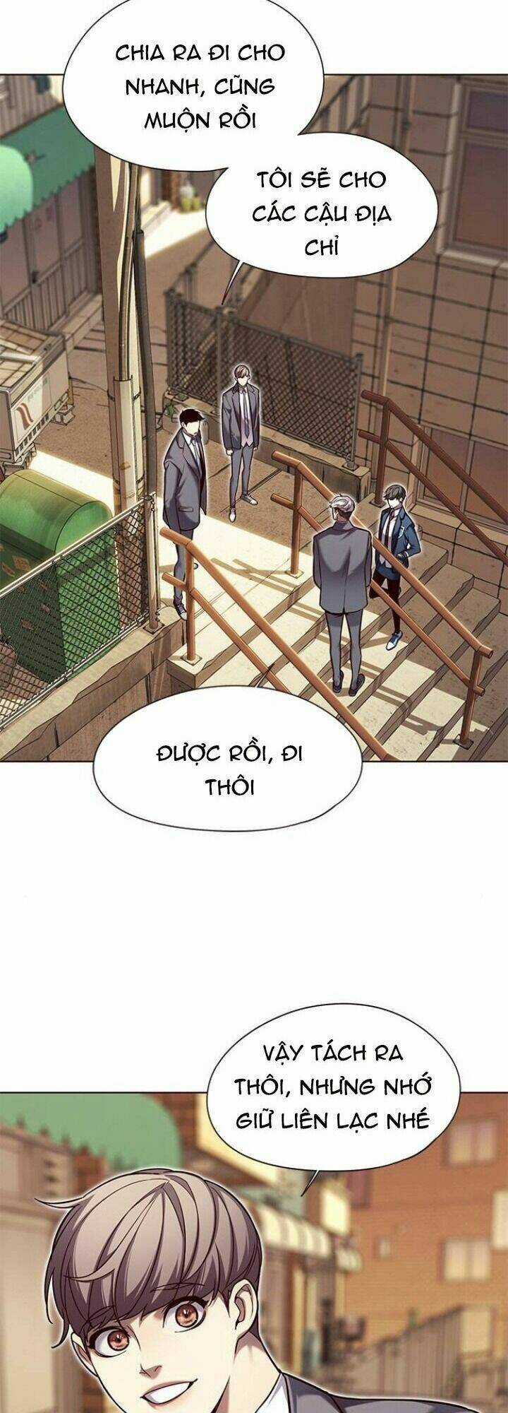 Eleceed - Hoá Thân Thành Mèo Chapter 106 trang 14