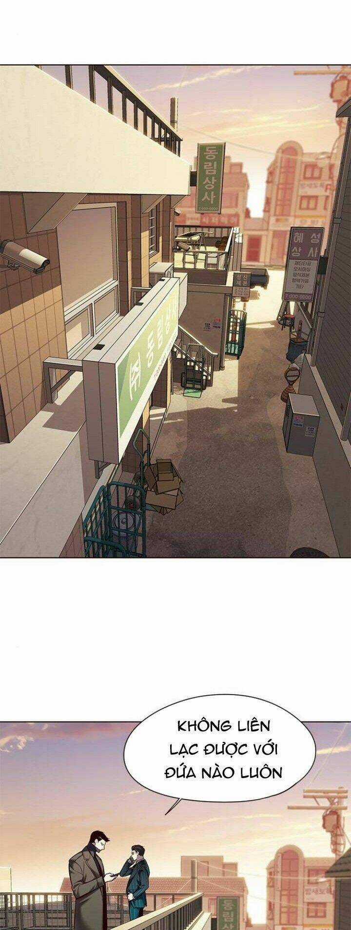 Eleceed - Hoá Thân Thành Mèo Chapter 106 trang 18