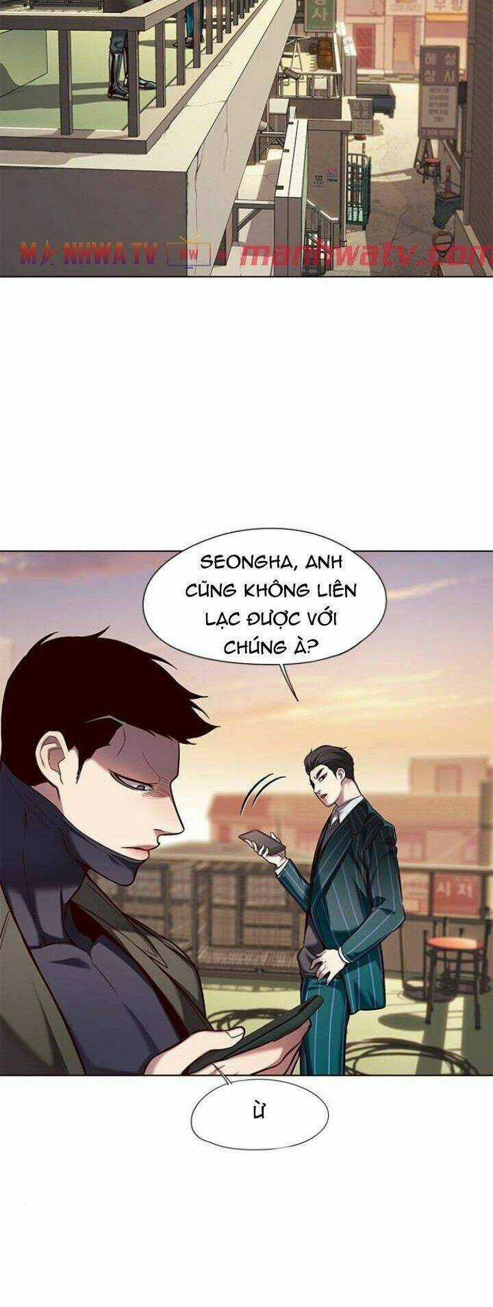 Eleceed - Hoá Thân Thành Mèo Chapter 106 trang 19