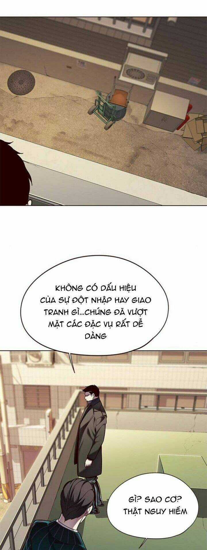 Eleceed - Hoá Thân Thành Mèo Chapter 106 trang 20