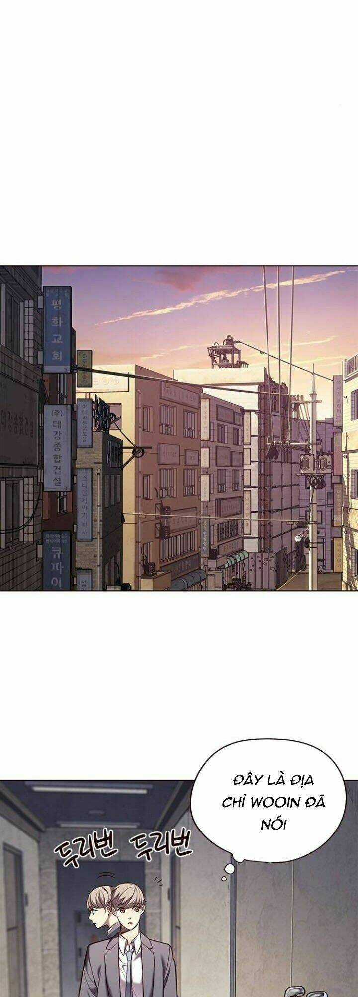 Eleceed - Hoá Thân Thành Mèo Chapter 106 trang 38