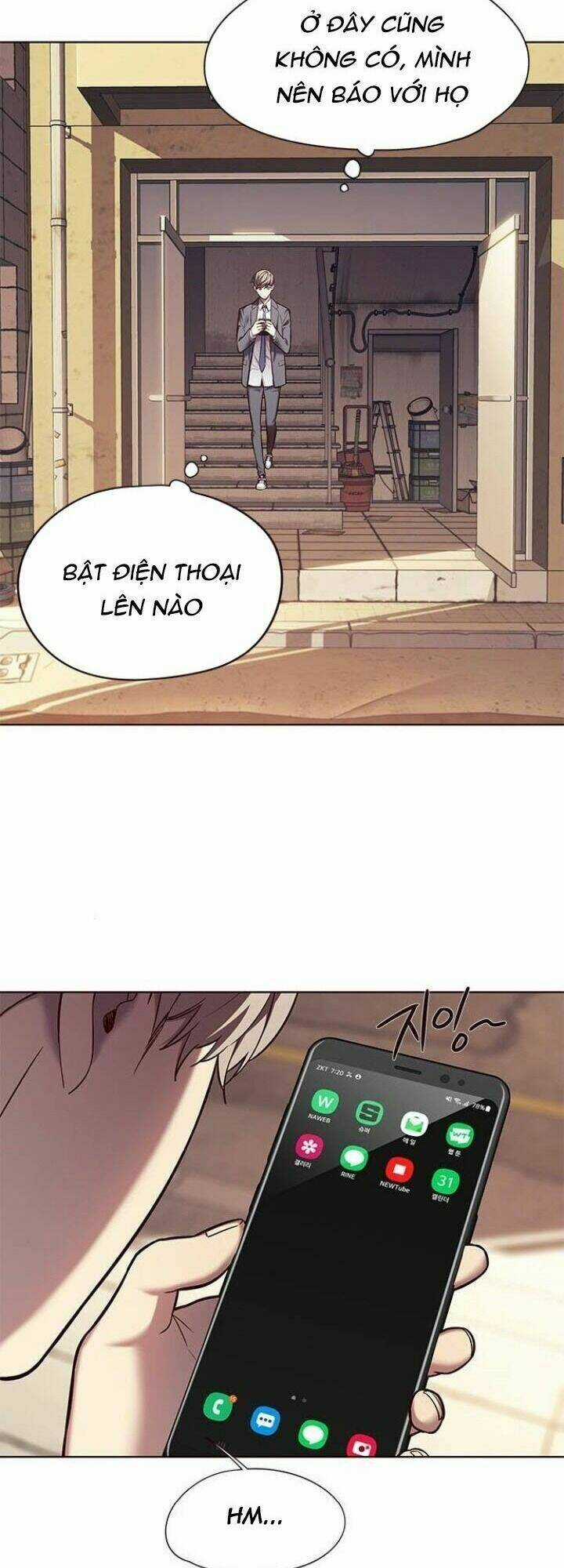 Eleceed - Hoá Thân Thành Mèo Chapter 106 trang 41