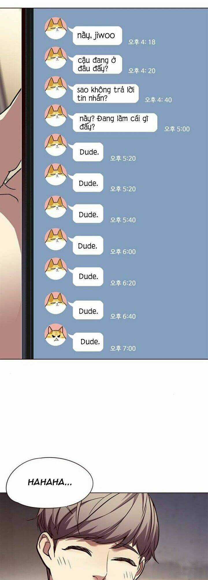 Eleceed - Hoá Thân Thành Mèo Chapter 106 trang 44