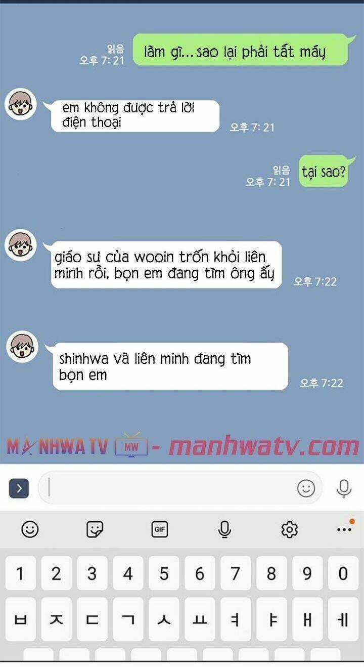 Eleceed - Hoá Thân Thành Mèo Chapter 106 trang 49