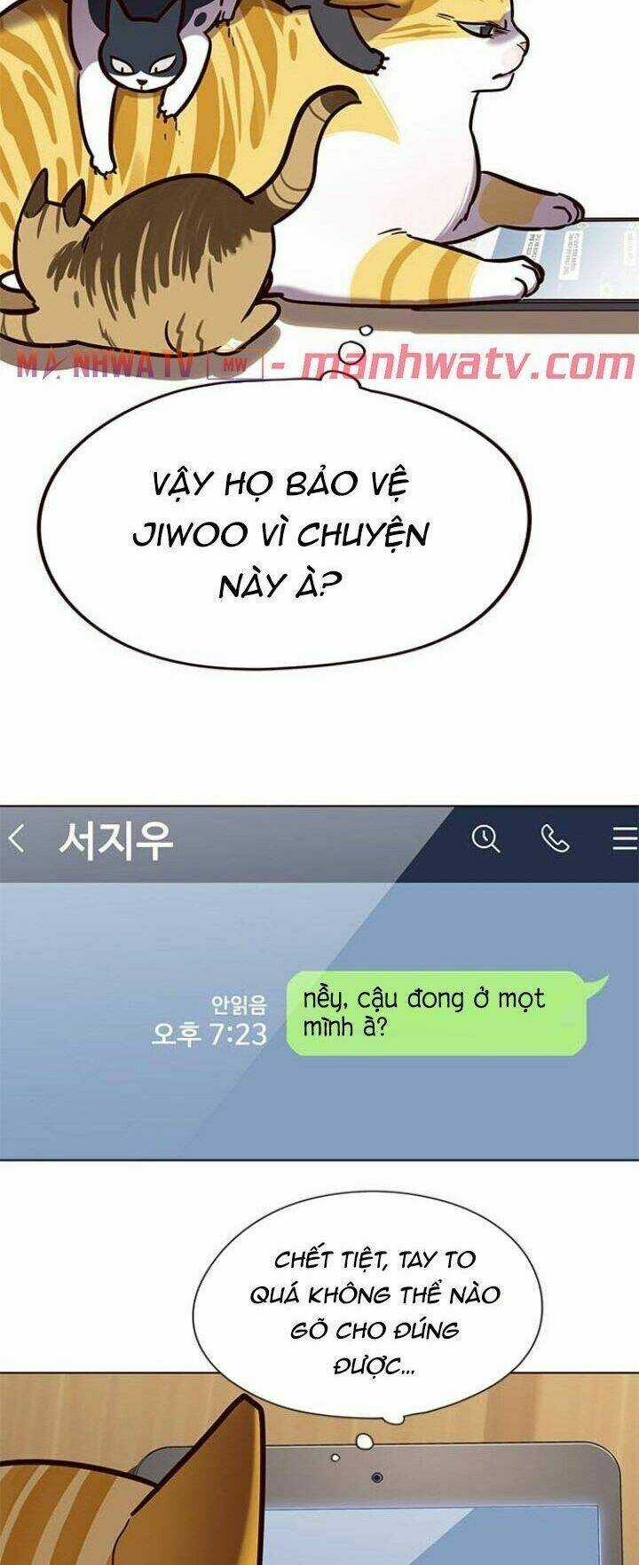 Eleceed - Hoá Thân Thành Mèo Chapter 106 trang 51