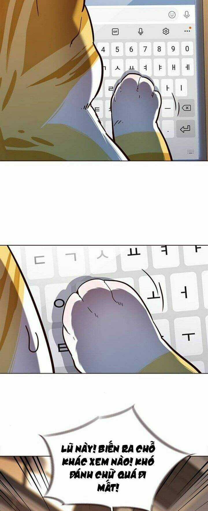 Eleceed - Hoá Thân Thành Mèo Chapter 106 trang 52