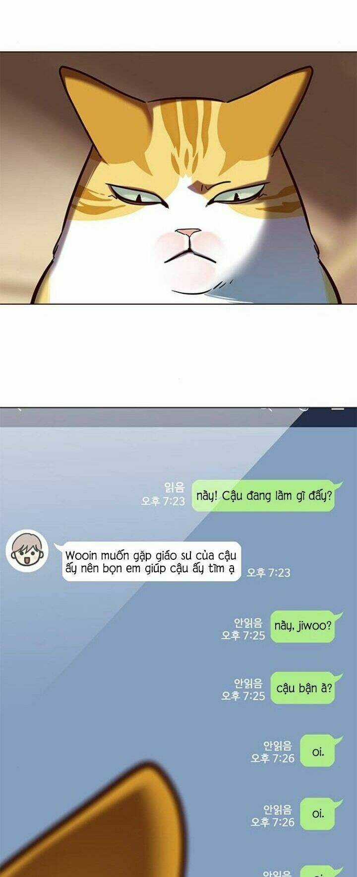 Eleceed - Hoá Thân Thành Mèo Chapter 106 trang 56