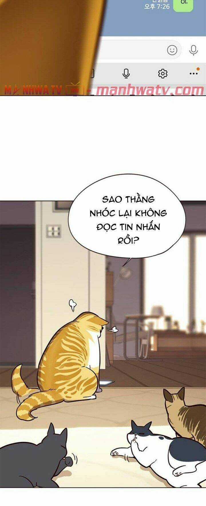 Eleceed - Hoá Thân Thành Mèo Chapter 106 trang 57