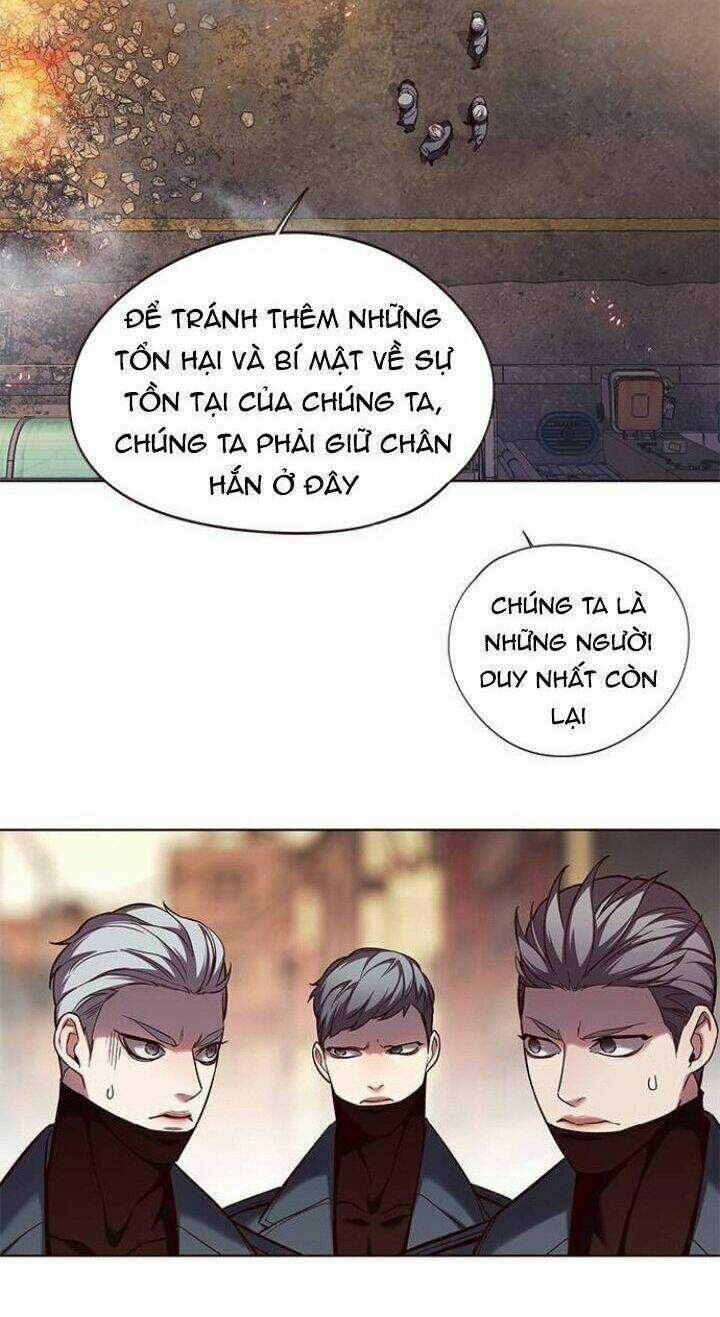 Eleceed - Hoá Thân Thành Mèo Chapter 107 trang 13