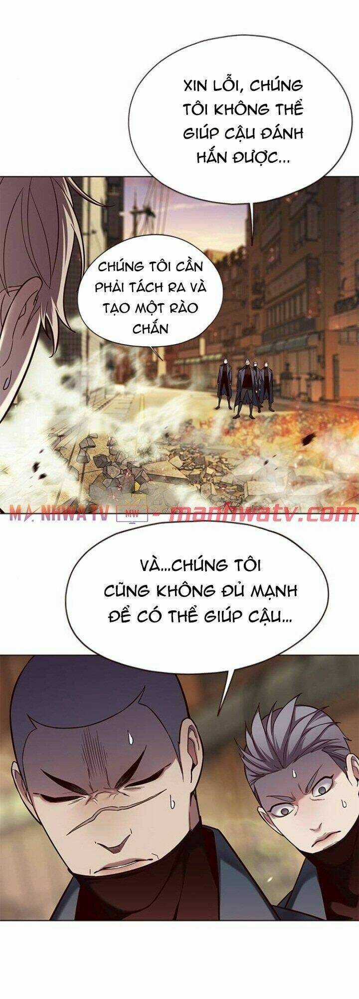 Eleceed - Hoá Thân Thành Mèo Chapter 107 trang 26