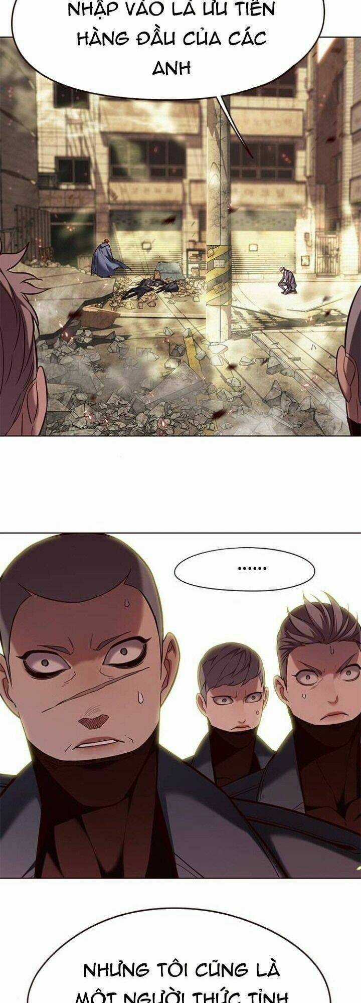 Eleceed - Hoá Thân Thành Mèo Chapter 107 trang 29