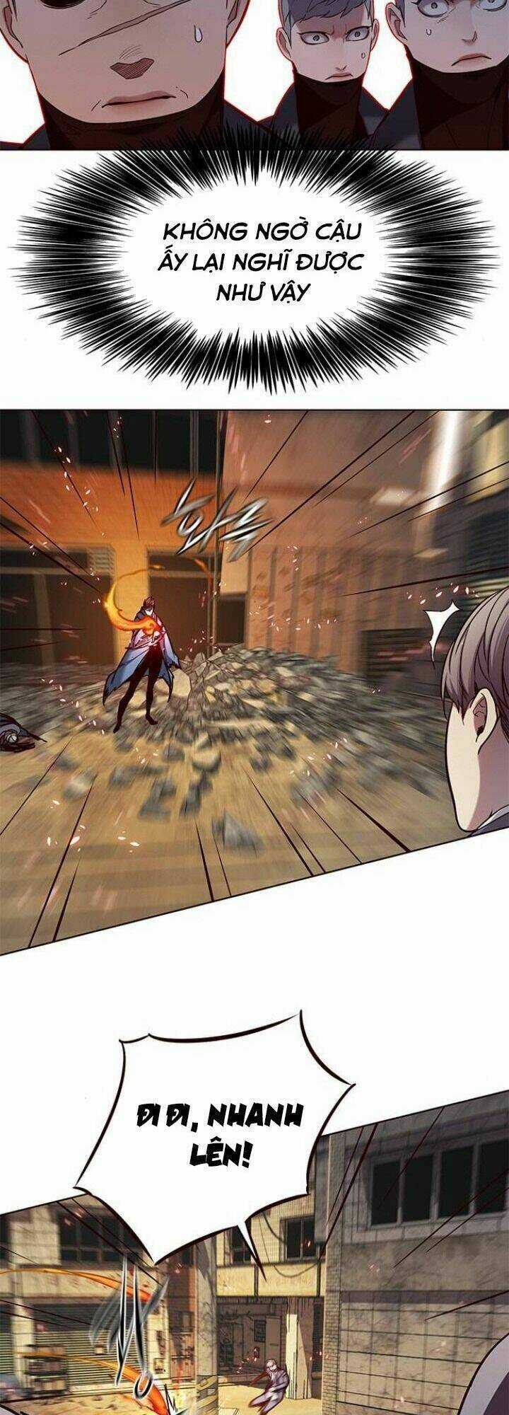 Eleceed - Hoá Thân Thành Mèo Chapter 107 trang 32