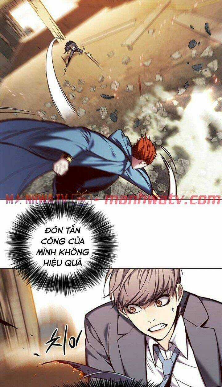 Eleceed - Hoá Thân Thành Mèo Chapter 107 trang 39