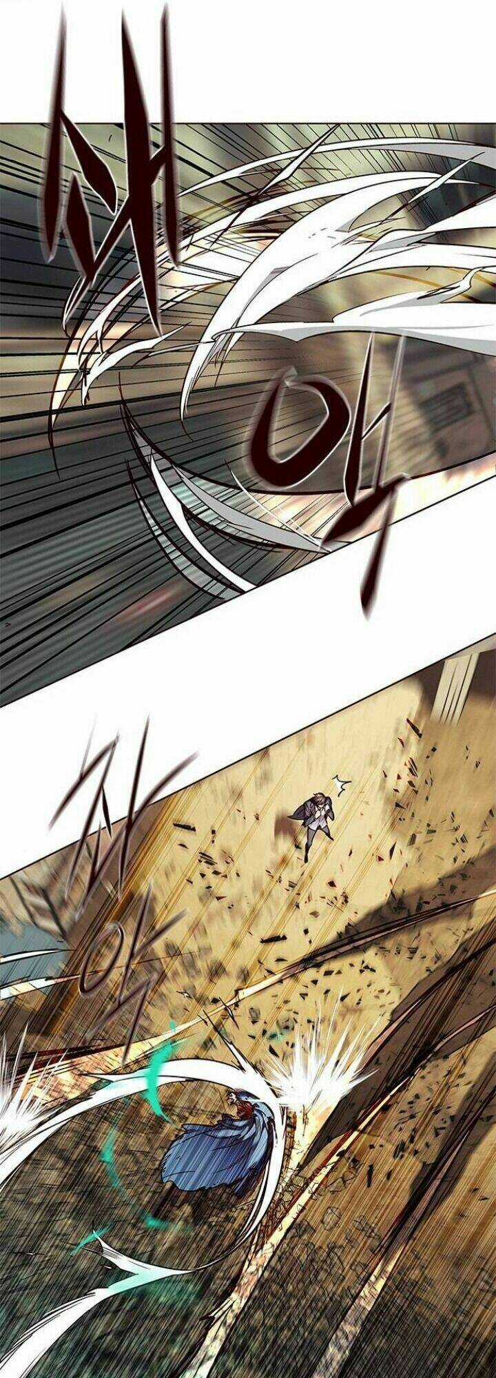 Eleceed - Hoá Thân Thành Mèo Chapter 107 trang 44