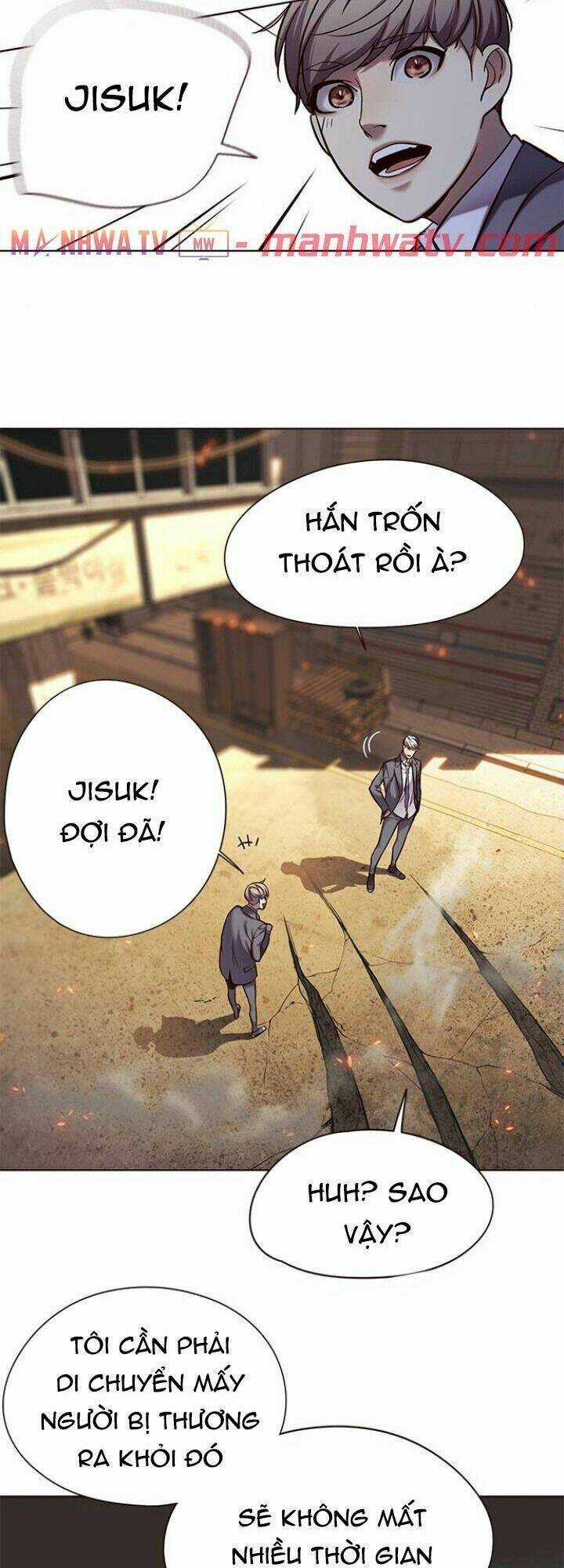 Eleceed - Hoá Thân Thành Mèo Chapter 107 trang 47