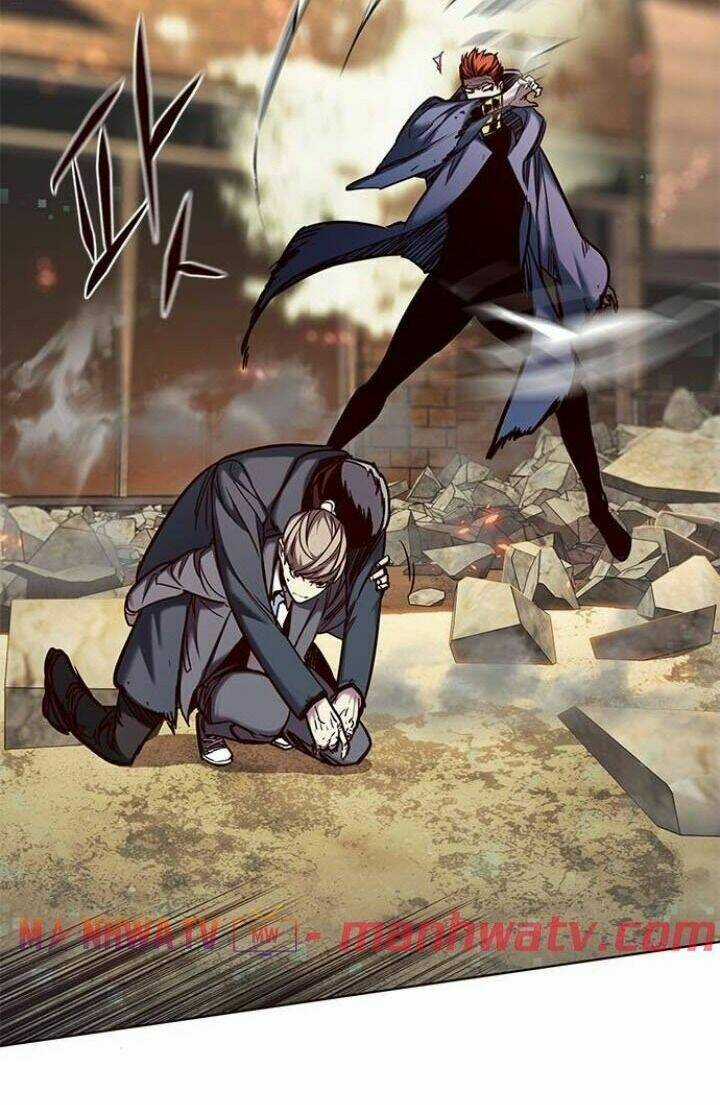 Eleceed - Hoá Thân Thành Mèo Chapter 107 trang 54