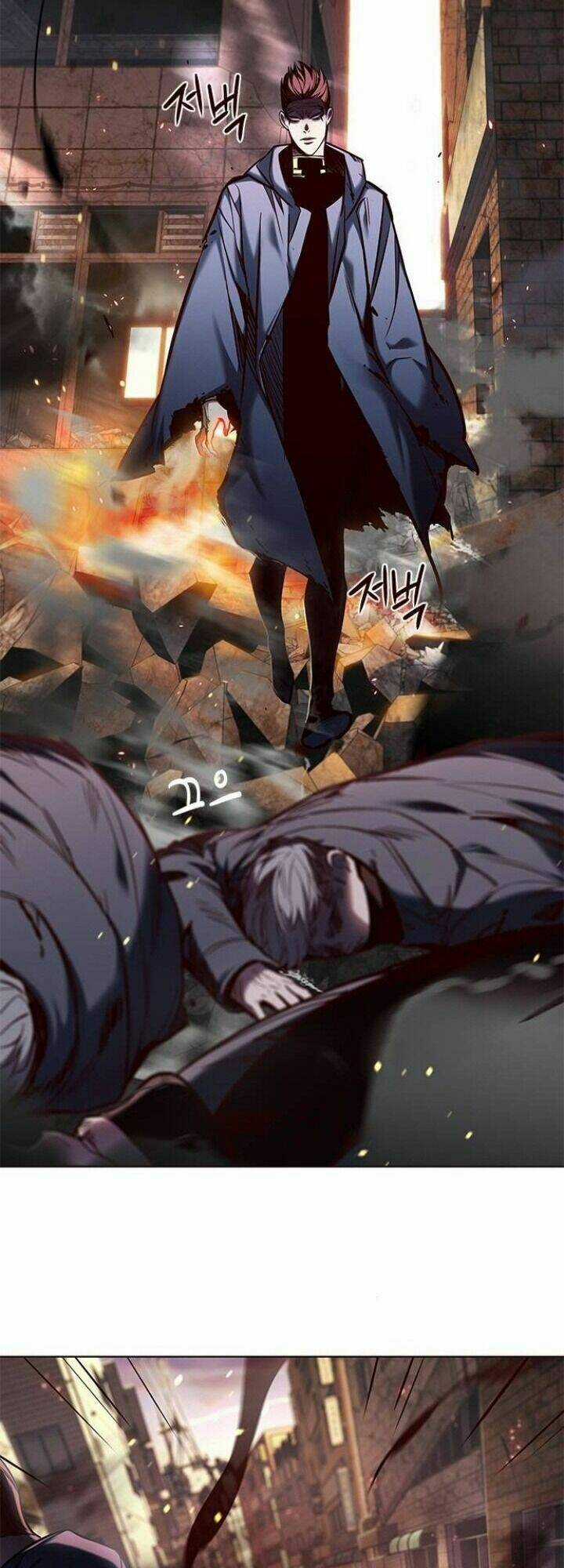 Eleceed - Hoá Thân Thành Mèo Chapter 107 trang 8