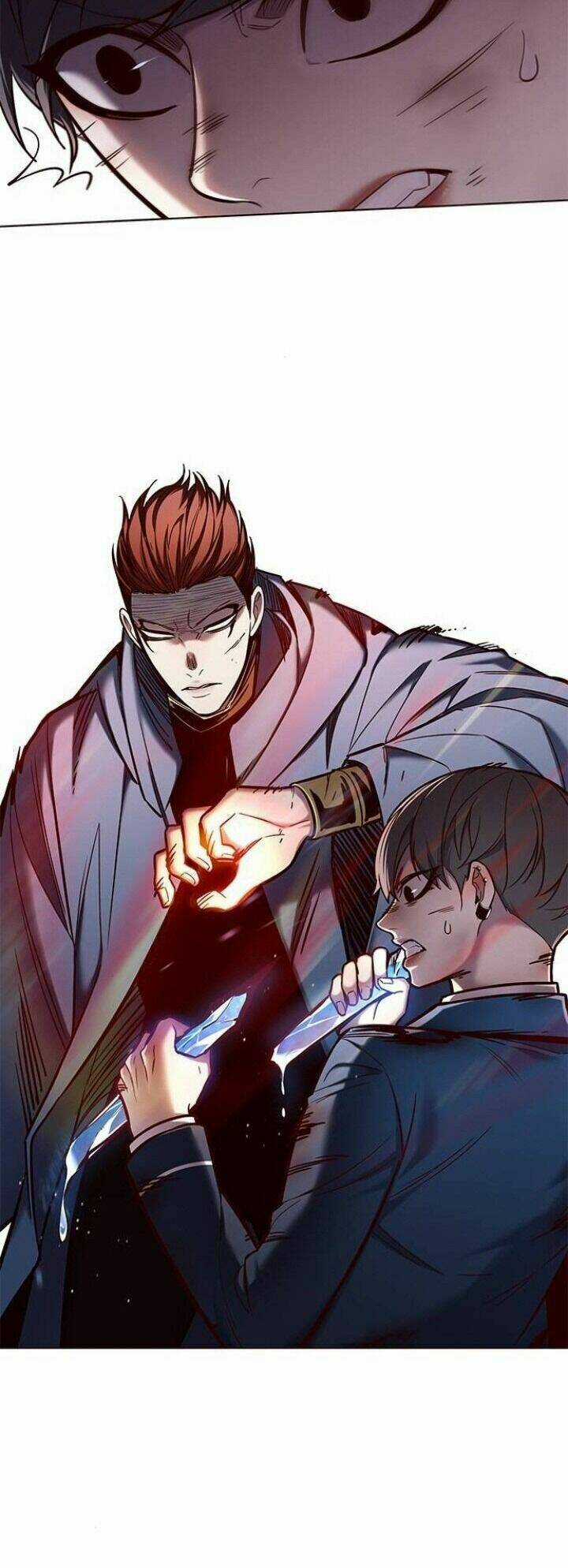 Eleceed - Hoá Thân Thành Mèo Chapter 108 trang 28