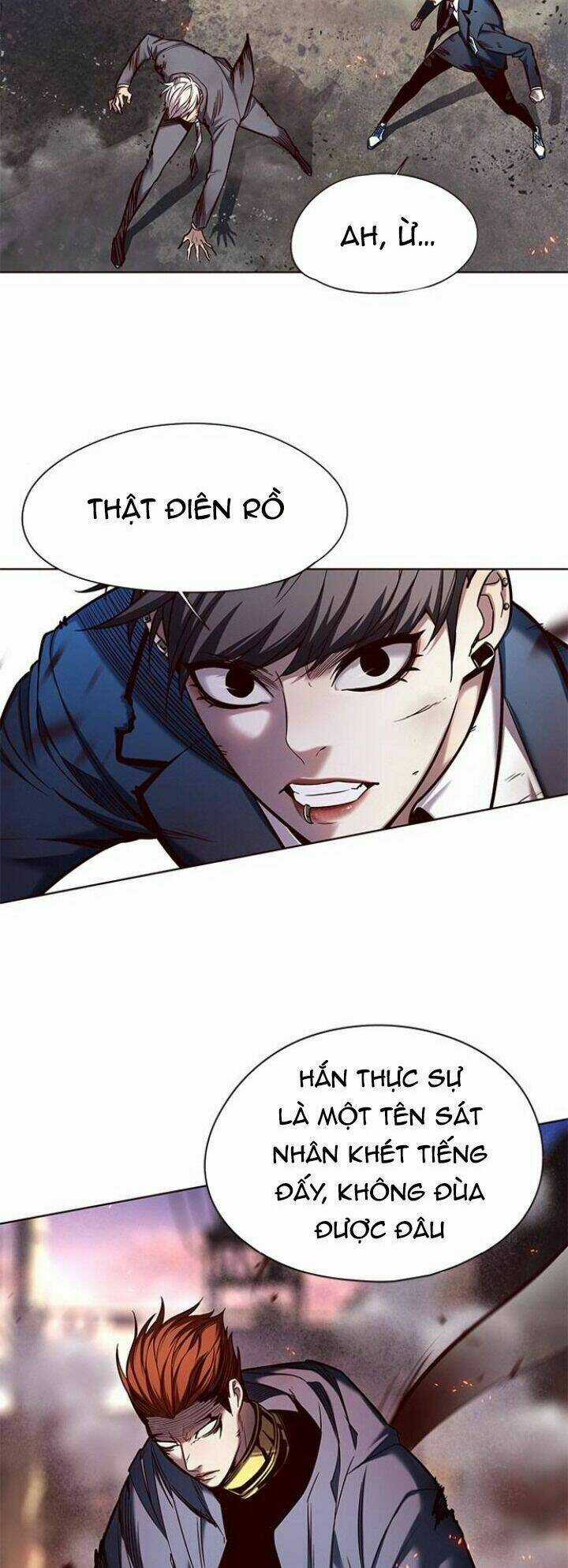 Eleceed - Hoá Thân Thành Mèo Chapter 108 trang 32