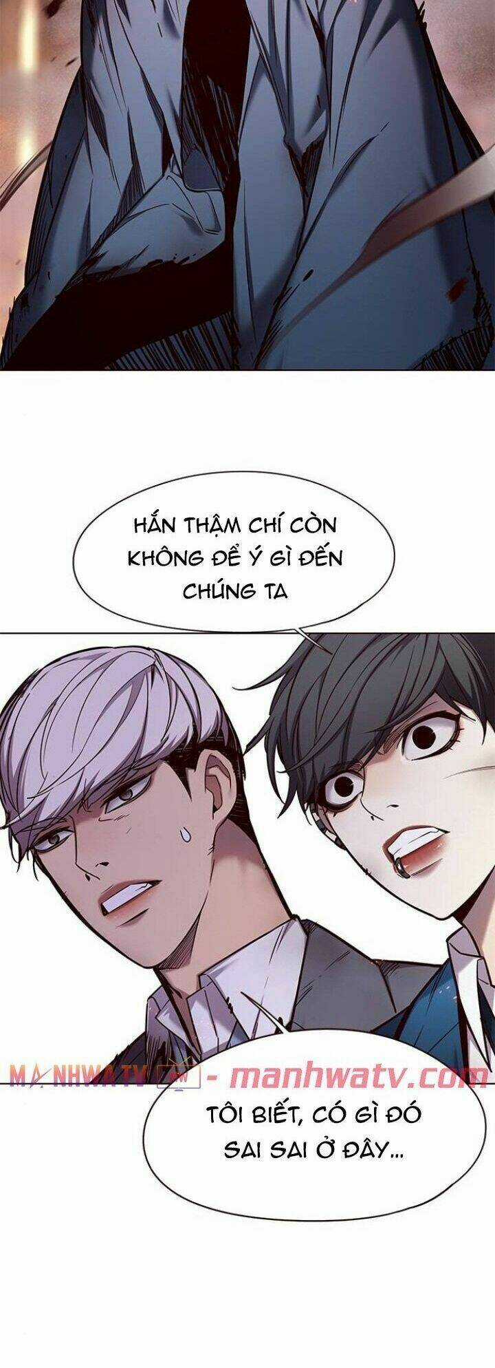 Eleceed - Hoá Thân Thành Mèo Chapter 108 trang 33